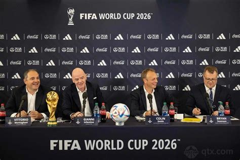 2026世界杯赛制确定：48队分12组全部104场比赛冠军打8场_球天下体育