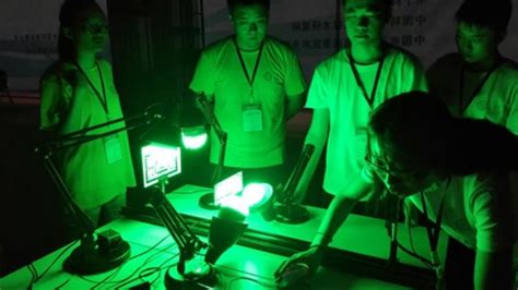 昆工学子在第九届全国大学生光电设计竞赛中获佳绩-昆明理工大学