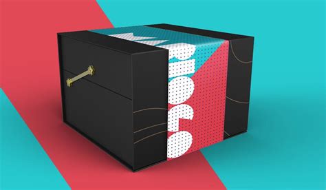 40个极具创意包装盒设计欣赏(下)【汇包装】