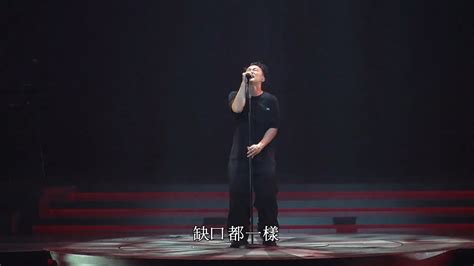 陈奕迅演唱会首唱《孤勇者》！满脸写满了不情愿，网友：太搞笑了|经典_新浪新闻