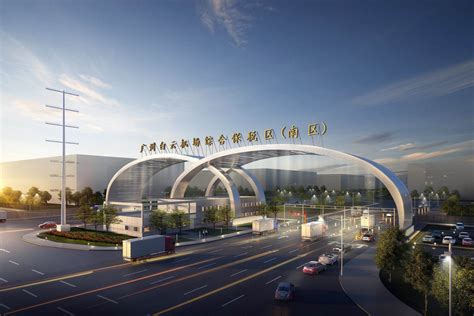 宏景科技股份有限公司官方网站—广州白云机场综合保税区南区