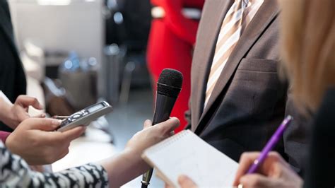 How To Talk To A Reporter - Press Interview Tips - Fifth Avenue Brands
