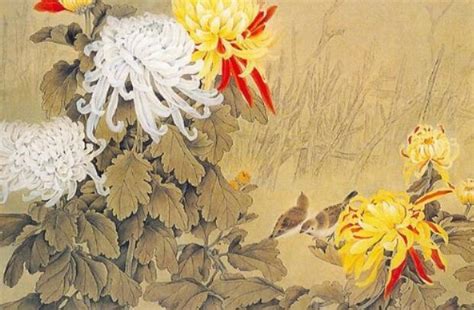 黄巢：三首诗流传于世，两首菊花诗大气，一首看惯了世间沧海桑田