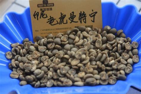 阿拉比卡咖啡豆咖啡风味口感香气特征描述简介 中国咖啡网