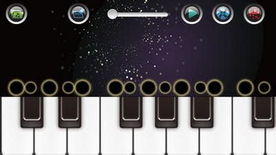 钢琴模拟器app下载-钢琴模拟器手机版 v1.1 - 安下载