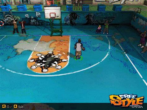 游戏资料-街头篮球官方网站-中国第一的篮球竞技游戏-自由是唯一的规则