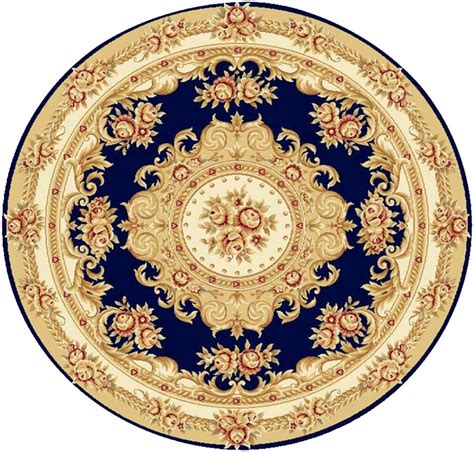 美式风格波斯花纹图案地毯贴图-高端定制-8_威廉高尔(云织设)官网