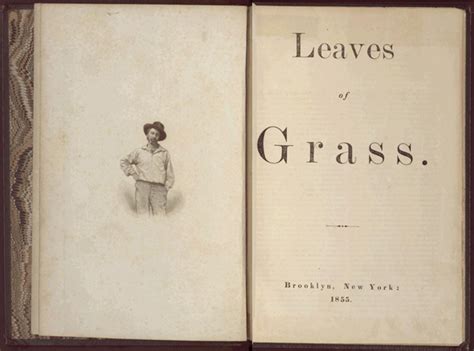 《草叶集》是美国现代诗歌之父惠特曼享誉世界之作