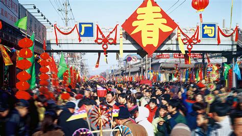 Spring Festival preparation in China has changed, here