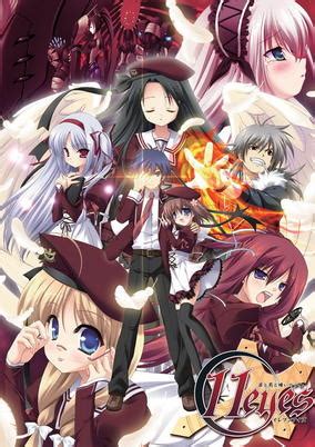 11eyes OVA - Social Anime
