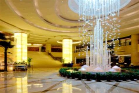 国际化的商务酒店设计 惠州皇冠假日酒店-设计风尚-上海勃朗空间设计公司