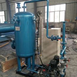 欧梅赛机械选购-乌海冷凝水回收设备制造厂家_换热器_第一枪