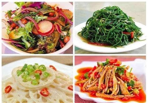 特色凉拌菜,中国菜系,食品餐饮,摄影素材,汇图网www.huitu.com
