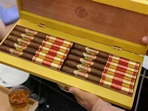 蒙特迷你雪茄 - 雪茄价格 - 幸福茄