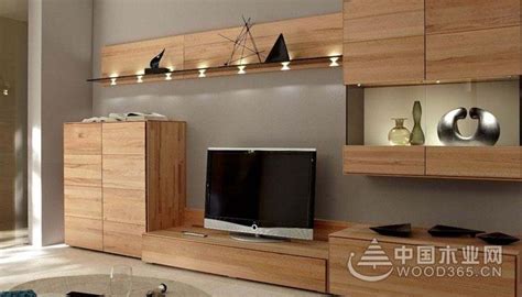【光明家具】实木电视柜 现代中式客厅柜 进口水曲柳组合地柜 898F-3601A