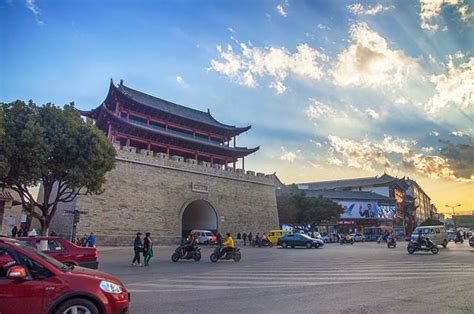建水古城 - 中国国家地理最美观景拍摄点