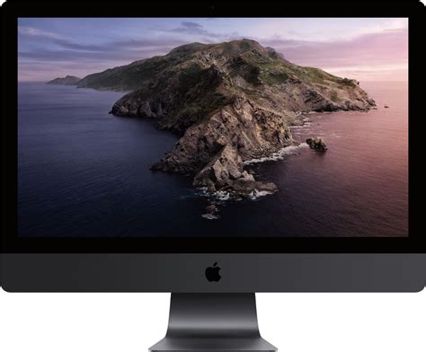 Apple iMac Pro 27" All-in-One Desktop, Space Gray (MQ2Y2LL/A) - Walmart ...