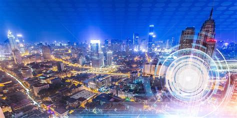 六城市成智慧城市基础设施与智能网联汽车协同发展试点 - 计世网