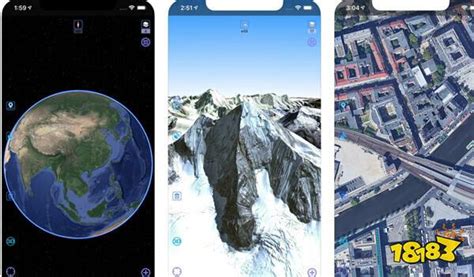 可以看街景的软件合集_高清实景地图哪个软件好_带街景的手机地图app推荐-浏览器家园