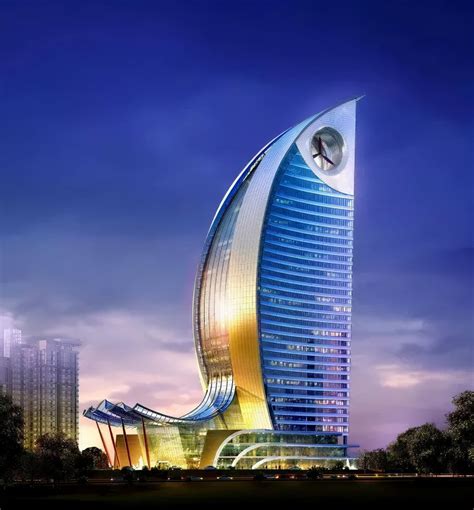 世界上最豪华的酒店（世界上最豪华的酒店，迪拜帆船酒店） | 说明书网