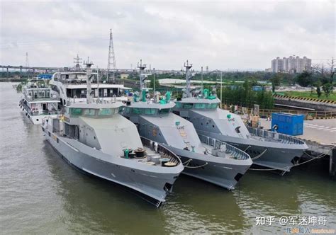 2018中美海军下水舰艇对比：总吨位中国已连续5年超越美国