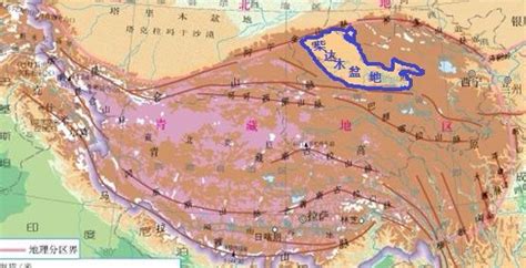 柴达木盆地 | 中国国家地理网