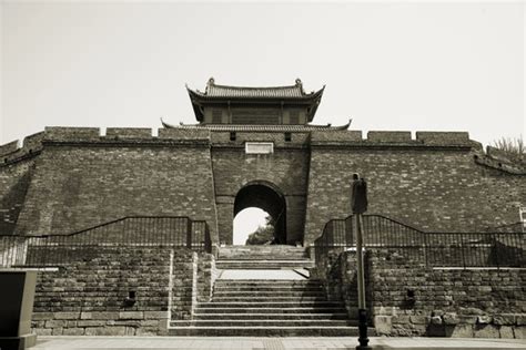 武昌起义门,历史古迹景区,旅游景点,摄影素材,汇图网www.huitu.com