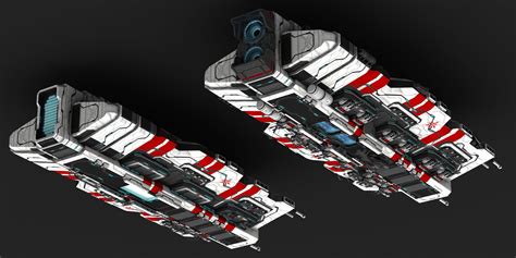 【海洋船舶】LEMPIRA级无畏舰战舰简易模型3D图纸 Solidworks设计_船舶_海洋_SolidWorks-仿真秀干货文章