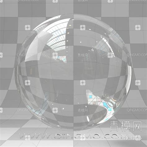【光刻玻璃材质库】-VR光刻玻璃材质下载-ID13746-免费材质库 - 青模网材质库