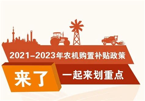 山东省关于《2021－2023年山东省农机购置补贴机具补贴额一览表（第一批）》的通告_农机通讯社