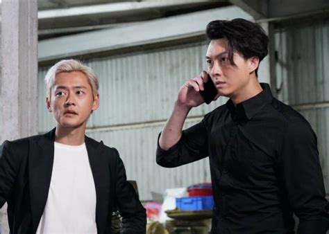 TVB新剧《反黑路人甲》最有趣的角色，明明是反派却莫名讨喜！