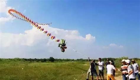 世界最长5000米的风筝来重庆了，约吗? _新浪新闻