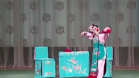 戏曲宝：京剧《锁麟囊》赏析片段二_腾讯视频