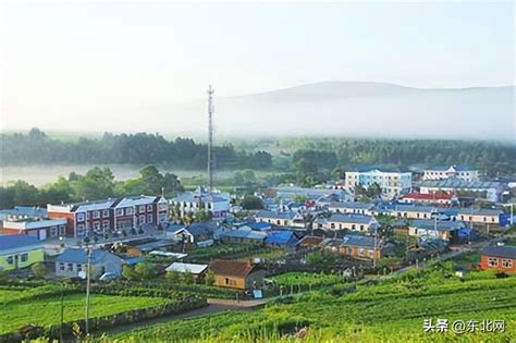 黑龙江8个！2022年中国美丽休闲乡村名单出炉