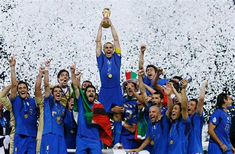 落幕！意大利06世界杯冠军成员全部告别国家队-直播吧zhibo8.cc