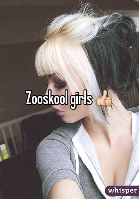 Zooskool girls 👍