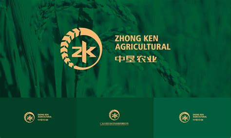 农业logo设计提案（陕西农业品牌logo设计大赛）|平面|品牌|何小发 - 原创作品 - 站酷 (ZCOOL)