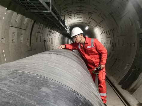 国家管网中俄东线长江盾构正式掘进开钻|行业动态|管道保护网