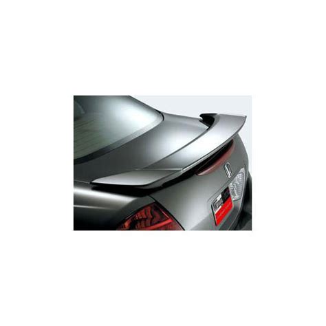 WingTech ABS-141 Factory Style Two Post Rear Spoiler, Un-Lighted