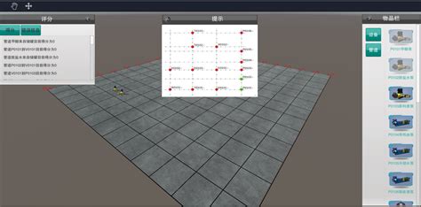 打造工业3D可视化工厂模型管理系统_广州华锐互动