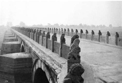 1937年7月 卢沟桥事变现场实拍老照片-天下老照片网