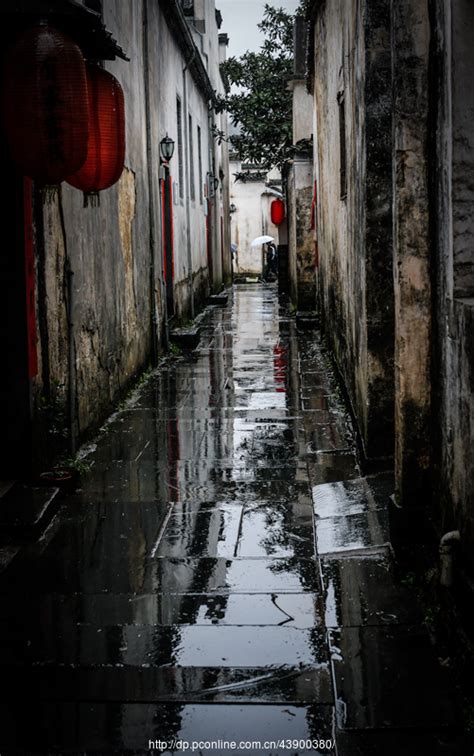 中国古建筑江南水乡夜景高清图片下载-正版图片500672984-摄图网