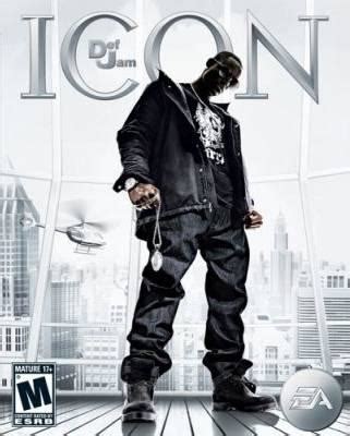 纽约街头教父3:嘻哈偶像 Def Jam: Icon (豆瓣)