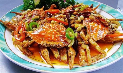 【香辣蟹的做法步骤图，香辣蟹怎么做好吃】调味界之食料_下厨房