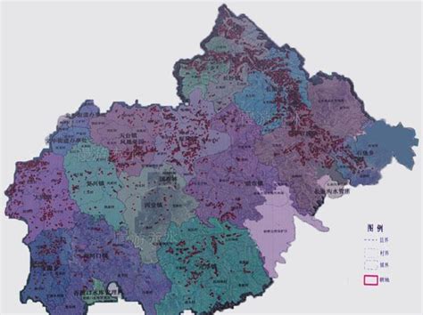 吉林省乡镇行政区划-地图数据-地理国情监测云平台