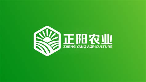 正阳农业-Logo设计作品|公司-特创易·GO