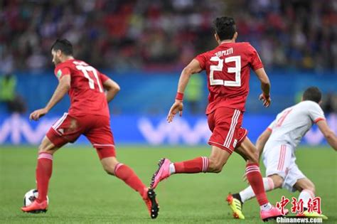 2018世界杯：西班牙葡萄牙双胜 俄罗斯乌拉圭晋级_足球新闻_海峡网