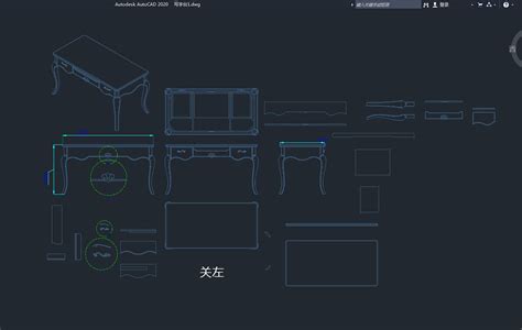 家具结构，cad结构系列图|三维|产品|关左 - 原创作品 - 站酷 (ZCOOL)