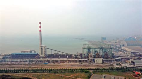 中国五冶承建的宝钢湛江钢铁三高炉系统项目炼焦工程3B焦炉顺利出焦 - 五冶集团上海有限公司2023