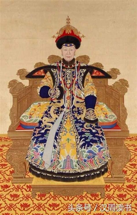康熙皇帝的生母佟佳氏介绍,康熙后面的皇帝是谁,后妃子女简介_99女性网